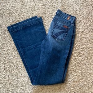 7 For All Mankind Dojo Jeans